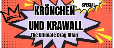 Event-Image for 'Kr&ouml;nchen & Krawall - COMEDY SPECIAL'