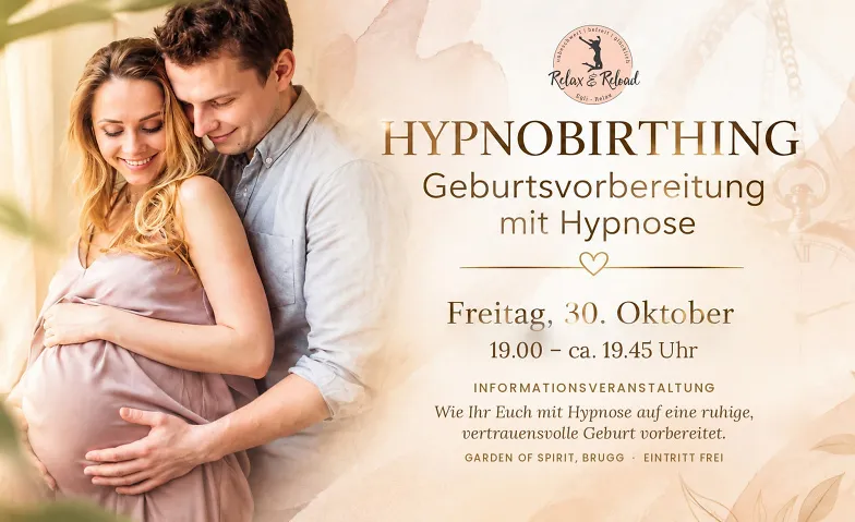 Infoabend HypnoBirthing – Vertrauensvoll gebären, Courses & Seminars / Further family education, Garden Of Spirit
