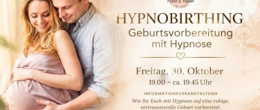 Event-Image for 'Infoabend HypnoBirthing &ndash; Vertrauensvoll geb&auml;ren'