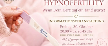 Event-Image for 'Infoabend Kinderwunsch &ndash; HypnoFertility'