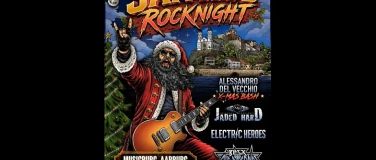 Event-Image for 'SANTA'S ROCKNIGHT 2026'