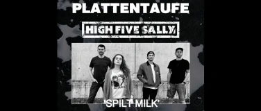 Event-Image for 'HIGH FIVE SALLY PLATTENTAUFE'