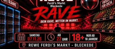 Event-Image for 'REWE RAVE'