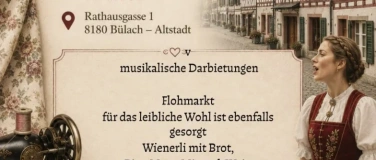 Event-Image for 'Stubete im Stoffladen und Atelier'