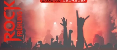 Event-Image for 'Rockfr&uuml;hling Samstag, 03. April 2027 &ndash; 100% Original'