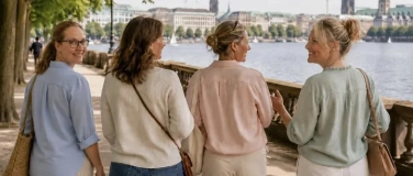 Event-Image for 'Afterwork Meno Walk-Raus aus dem Stress,rein in die Bewegung'
