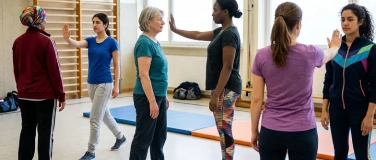Event-Image for 'Selbstverteidigungskurs f&uuml;r Frauen'