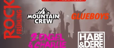 Event-Image for 'Rockfr&uuml;hling Freitag, 02. April 2027 &ndash; Glue Boys'