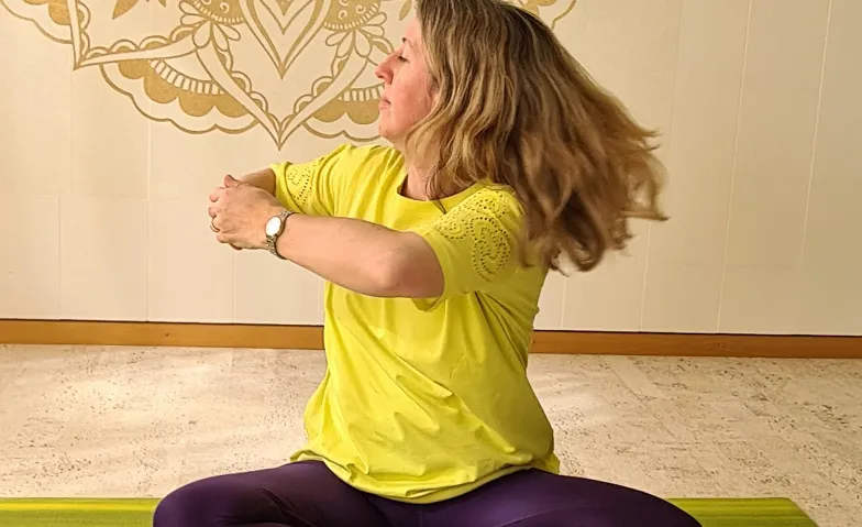 HormonYoga nach Dinah Rodrigues