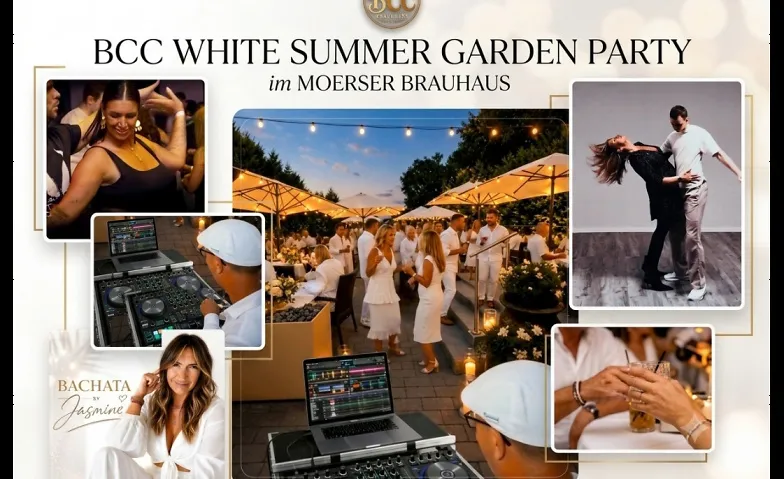 Event-Image for 'BCC Brauhouse Chill &Cheers White Party with Barbecue Buffet'