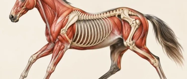 Event-Image for 'Pferdeanatomie kompakt- Basiswissen und Muskelaufbau'