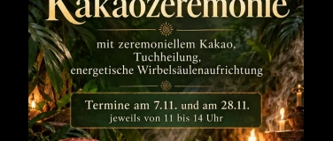 Event-Image for 'Kakaozeremonie am 28.11.26'