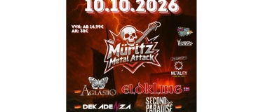 Event-Image for 'M&uuml;ritz Metal Attack'