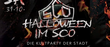 Event-Image for 'Halloween-Party'