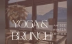 Yoga & Brunch am Thunersee