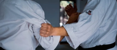 Event-Image for 'Karate Lehrgang mit J&uuml;rgen H&ouml;ller & Christian Wedewardt'