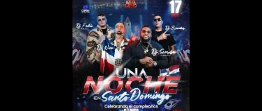 Event-Image for 'Una Noche En Santo Domingo'