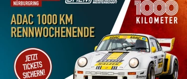 Event-Image for 'ADAC 1000km N&uuml;rburgring &ndash; Das DHLM Rennwochenende'
