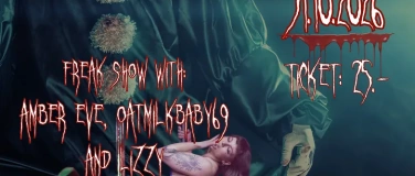 Event-Image for 'Valhallas Freak Circus Cabaret'