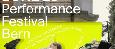 Event-Image for 'Bone Performance Festival 2026 TAGESPASS FREITAG'