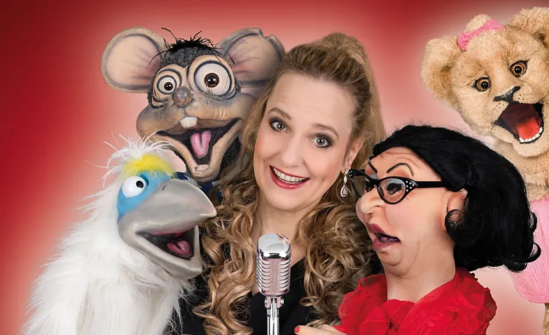 Murzarellas Music-Puppet-Comedy // Bauchgesänge – Best of!, Theater & Bühne / Bühnenveranstaltung, Theater im Pariser Hof