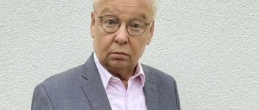 Event-Image for 'Hans-Joachim Heist // Lesung: Dar&uuml;ber kann ich nicht lachen!'