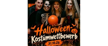Event-Image for 'HALLOWEEN-KOST&Uuml;MWETTBEWERB'