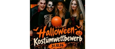 Event-Image for 'HALLOWEEN-KOST&Uuml;MWETTBEWERB'