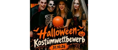 Event-Image for 'HALLOWEEN-KOST&Uuml;MWETTBEWERB'