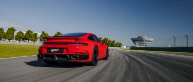 Event-Image for 'Porsche Fahrerlebnis: Co-Pilot 911'