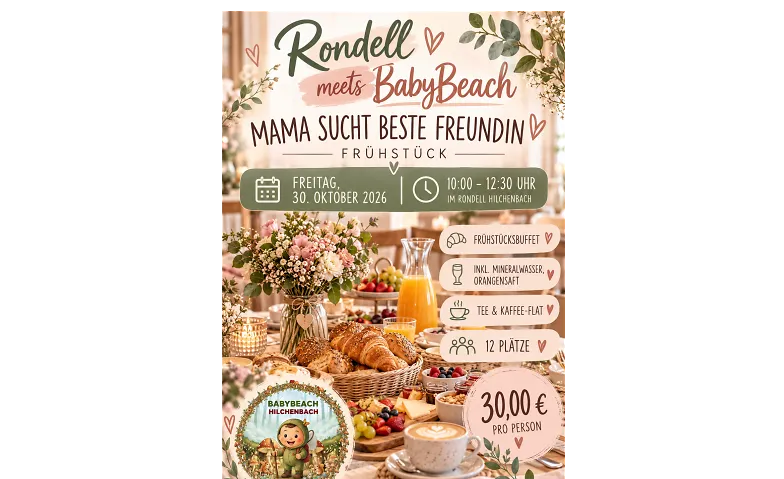 Mama sucht beste Freundin Frühstück