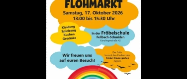 Event-Image for 'Kinder Flohmarkt'