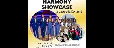 Event-Image for 'SWABS Barbershop Harmony Showcase 2026'