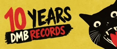 Event-Image for '10 Years DMB Records  Kulturhalle S&auml;gegasse Burgdorf'