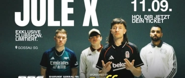 Event-Image for 'JULE X live Clubshow im BBC'