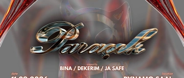 Event-Image for 'MODE17 - Release Party with Paracek'