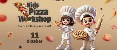 Event-Image for 'Kid's Pizza Workshop Z&Uuml;RICH'