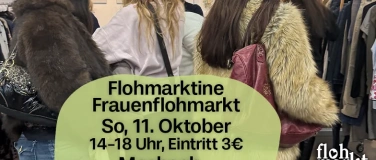 Event-Image for 'M&auml;dchenflohmarkt! So, 11. Oktober Mosbach Alte M&auml;lzerei'