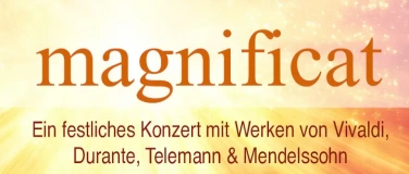 Event-Image for 'MAGNIFICAT'