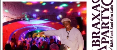 Event-Image for 'Abraxasparty mit DJ Frederic'