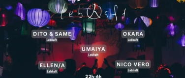 Event-Image for '11 JAHRE LEBHAFT'