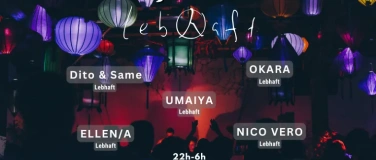 Event-Image for '11 JAHRE LEBHAFT'