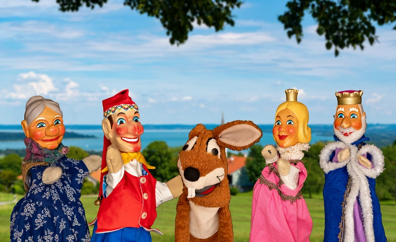 Event-Image for 'Der Chiemsee-Kasperl kommt nach M&uuml;nchen-Giesing'