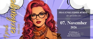 Event-Image for 'Frauenkleiderb&ouml;rse der speziellen Art - (F)rock exchange'