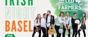 Event-Image for 'Irish Night Basel'