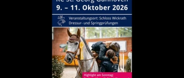 Event-Image for 'Gro&szlig;es G&uuml;nhovener Reitturnier 9.-11. Oktober'