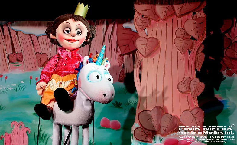 Event-Image for 'Barber&lsquo;s Puppentheater f&uuml;r Kinder gastiert in Haan'