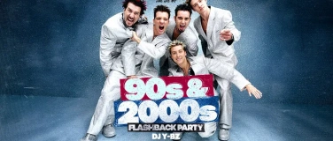 Event-Image for '90s & 2000s / SA 12. SEPT @QUARTIER Klub'