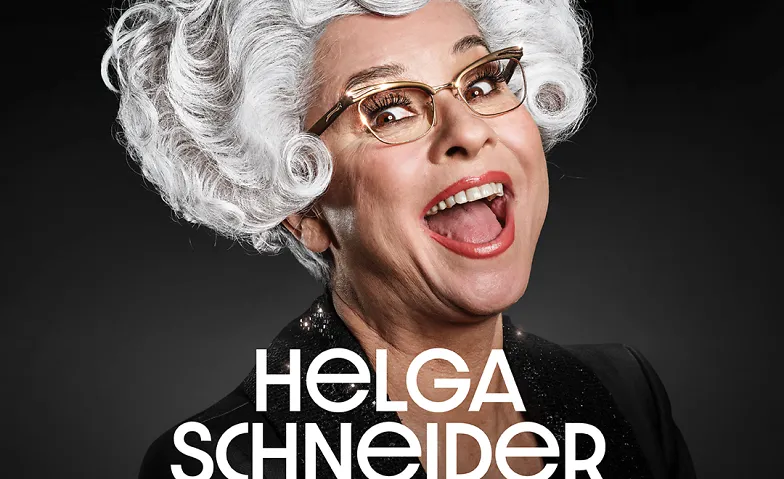 Show von Helga Schneider: ICH WEISS