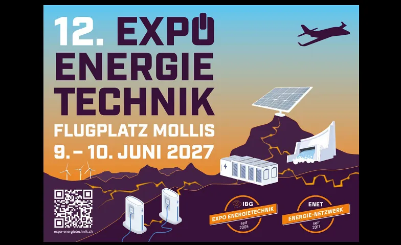 Event-Image for '12. EXPO Energietechnik 2027 (Elektrofachmesse)'
